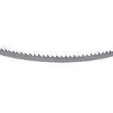 Band saw blade for wood