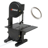 DB-100 band saw with diamond blade