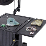 DB-100 band saw with three blades