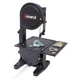 DB-100 band saw with diamond blade