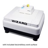 Wizard IV grinder