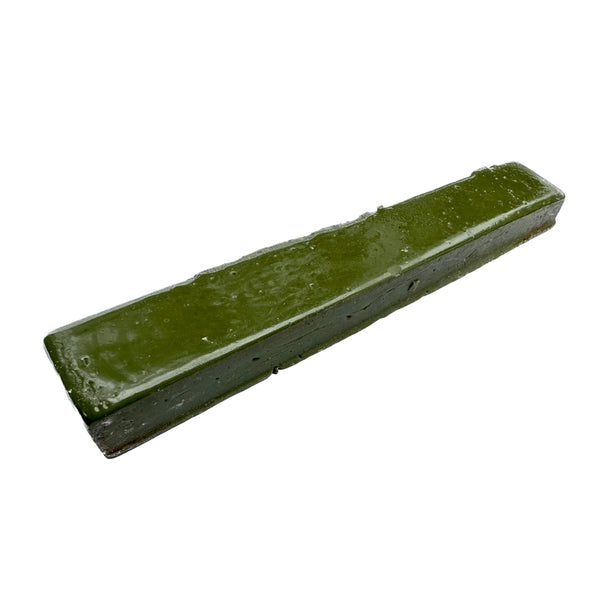 Green dop wax - 1/4 lb stick