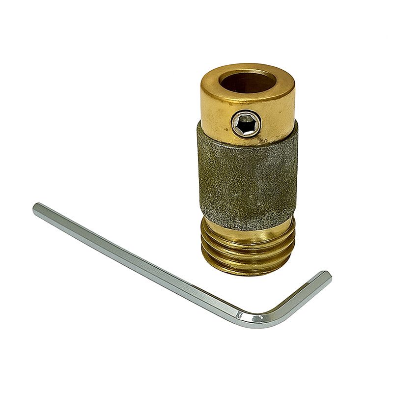 Diamond grinding head (5/8")