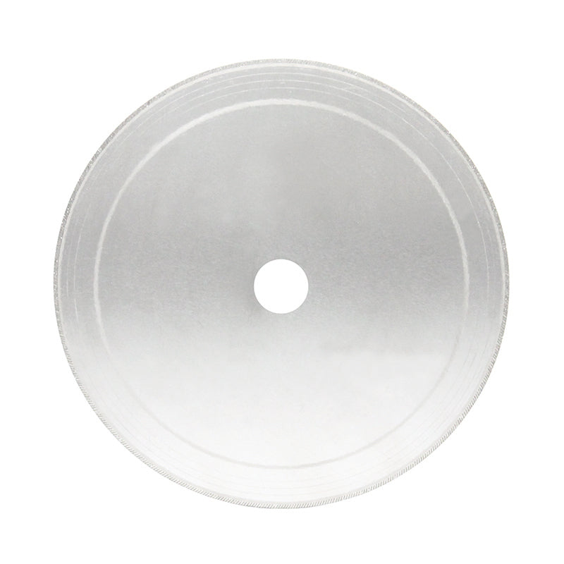 ILOVETOOL 10-Inch Super-Thin Diamond Saw Blade – 0.65mm, 720 Teeth, Lapidary