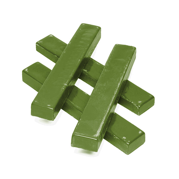 Green dop wax - 1 lb box