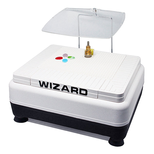 Wizard IV grinder